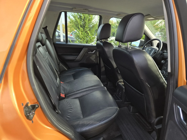Land Rover Freelander 2.2TD4-160кс= 6ск= 4х4= НАВИ= ПОДГРЕВ= КОЖА - автомобили, коли, обяви за нови и употребявани 13