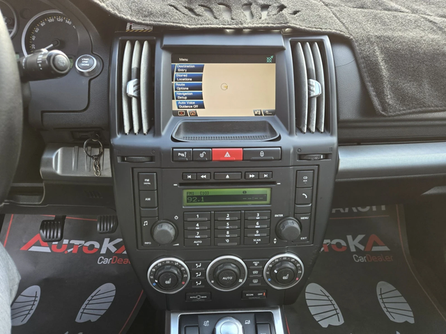 Land Rover Freelander 2.2TD4-160кс= 6ск= 4х4= НАВИ= ПОДГРЕВ= КОЖА - автомобили, коли, обяви за нови и употребявани 15