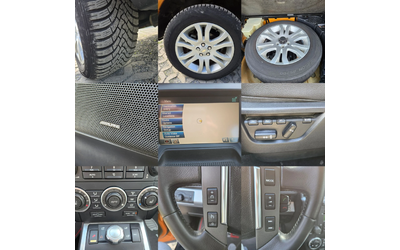 Land Rover Freelander 2.2TD4-160кс= 6ск= 4х4= НАВИ= ПОДГРЕВ= КОЖА - автомобили, коли, обяви за нови и употребявани 16