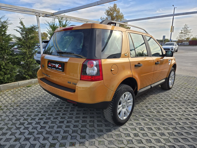 Land Rover Freelander 2.2TD4-160кс= 6ск= 4х4= НАВИ= ПОДГРЕВ= КОЖА - автомобили, коли, обяви за нови и употребявани 2