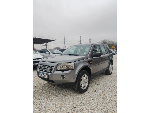 Land Rover Freelander 2.2, 150к.с. Люксембург, ТОП - автомобили, коли, обяви за нови и употребявани 0