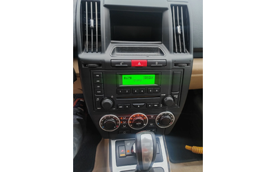 Land Rover Freelander 2.2, 150к.с. Люксембург, ТОП - автомобили, коли, обяви за нови и употребявани 11