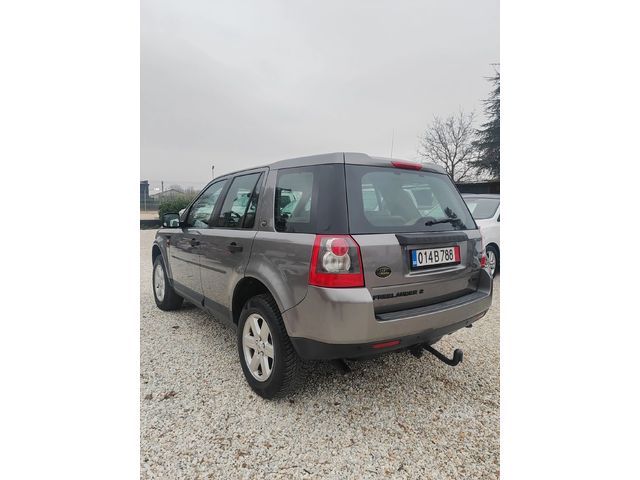 Land Rover Freelander 2.2, 150к.с. Люксембург, ТОП - автомобили, коли, обяви за нови и употребявани 3