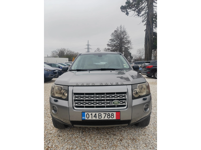 Land Rover Freelander 2.2, 150к.с. Люксембург, ТОП - автомобили, коли, обяви за нови и употребявани 4