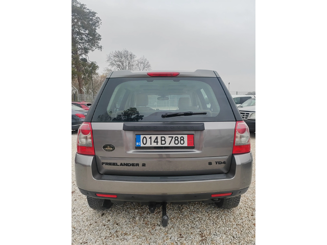 Land Rover Freelander 2.2, 150к.с. Люксембург, ТОП - автомобили, коли, обяви за нови и употребявани 5
