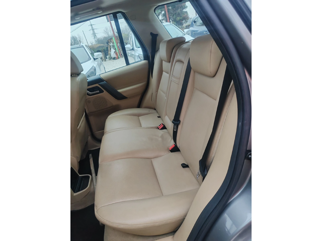 Land Rover Freelander 2.2, 150к.с. Люксембург, ТОП - автомобили, коли, обяви за нови и употребявани 7