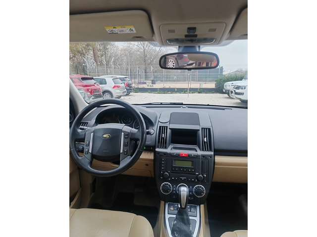 Land Rover Freelander 2.2, 150к.с. Люксембург, ТОП - автомобили, коли, обяви за нови и употребявани 9