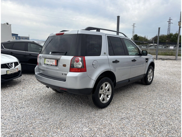 Land Rover Freelander 2.2 TD4* Лизинг - автомобили, коли, обяви за нови и употребявани 3