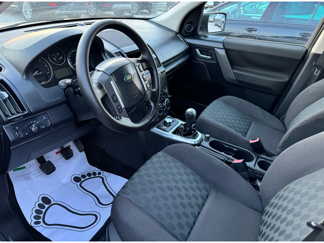 Land Rover Freelander 2.2 TD4* Лизинг - автомобили, коли, обяви за нови и употребявани 4