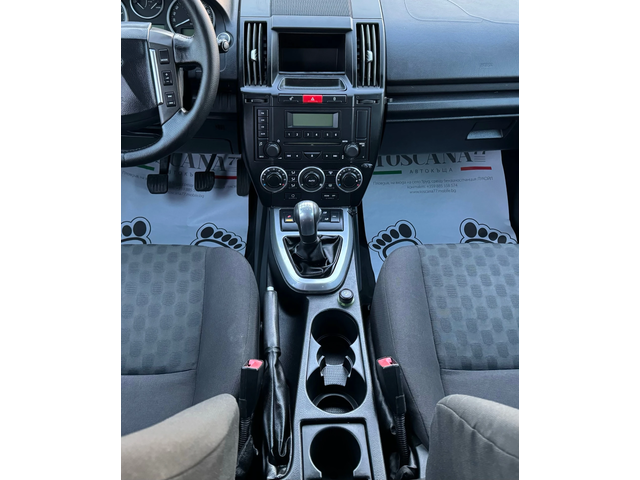 Land Rover Freelander 2.2 TD4* Лизинг - автомобили, коли, обяви за нови и употребявани 5