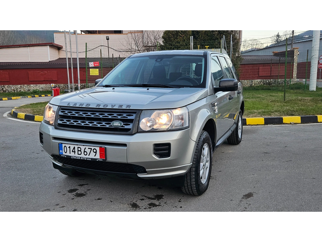 Land Rover Freelander 2.2 SD4 FACELEFT/KLIMATRON/6skorosti - автомобили, коли, обяви за нови и употребявани 0