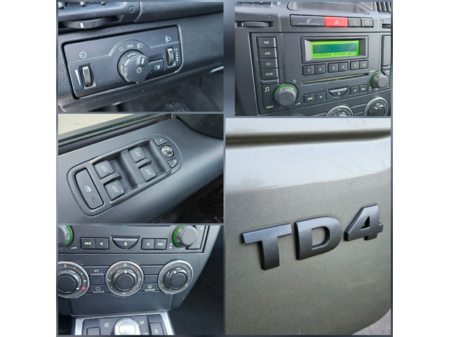 Land Rover Freelander 2.2 SD4 FACELEFT/KLIMATRON/6skorosti - автомобили, коли, обяви за нови и употребявани 14