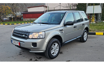 land-rover-freelander - 1
