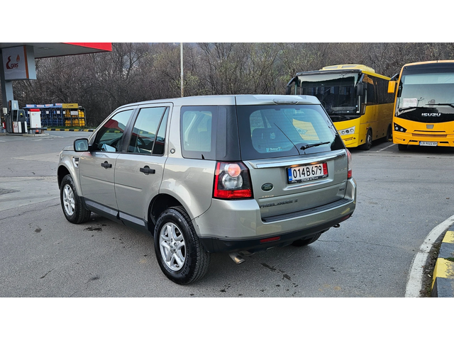 Land Rover Freelander 2.2 SD4 FACELEFT/KLIMATRON/6skorosti - автомобили, коли, обяви за нови и употребявани 3