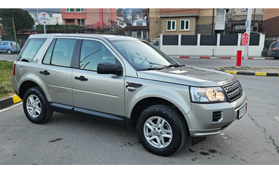 Land Rover Freelander 2.2 SD4 FACELEFT/KLIMATRON/6skorosti - автомобили, коли, обяви за нови и употребявани 6