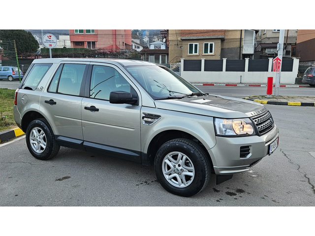 Land Rover Freelander 2.2 SD4 FACELEFT/KLIMATRON/6skorosti - автомобили, коли, обяви за нови и употребявани 6