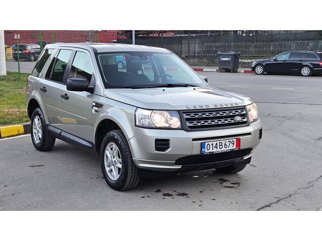 Land Rover Freelander 2.2 SD4 FACELEFT/KLIMATRON/6skorosti - автомобили, коли, обяви за нови и употребявани 7