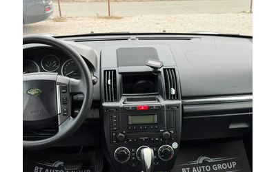 Land Rover Freelander 2.2 TD4 AUTOMATIC 4x4 - автомобили, коли, обяви за нови и употребявани 10