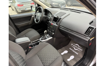 Land Rover Freelander 2.2 TD4 AUTOMATIC 4x4 - автомобили, коли, обяви за нови и употребявани 12