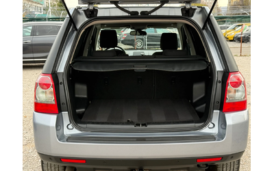 Land Rover Freelander 2.2 TD4 AUTOMATIC 4x4 - автомобили, коли, обяви за нови и употребявани 14