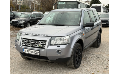 land-rover-freelander - 1