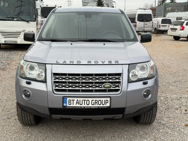 Land Rover Freelander 2.2 TD4 AUTOMATIC 4x4 - автомобили, коли, обяви за нови и употребявани 2