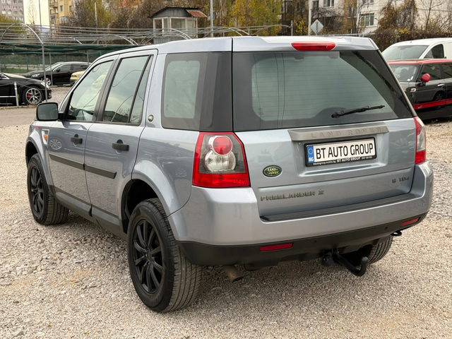Land Rover Freelander 2.2 TD4 AUTOMATIC 4x4 - автомобили, коли, обяви за нови и употребявани 3