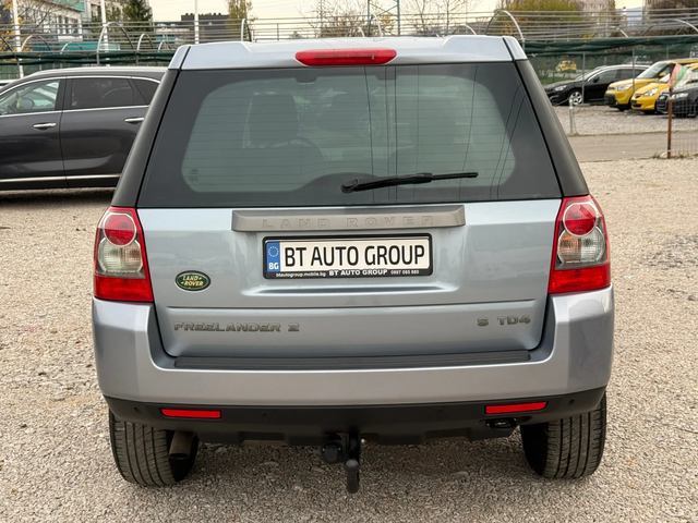 Land Rover Freelander 2.2 TD4 AUTOMATIC 4x4 - автомобили, коли, обяви за нови и употребявани 4
