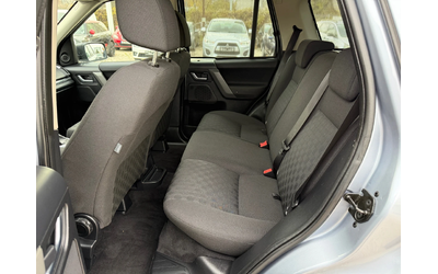 Land Rover Freelander 2.2 TD4 AUTOMATIC 4x4 - автомобили, коли, обяви за нови и употребявани 7