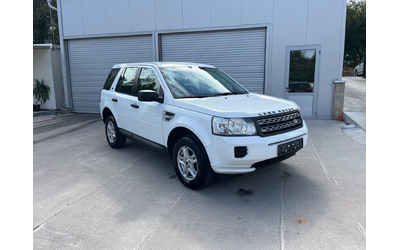 land-rover-freelander - 0