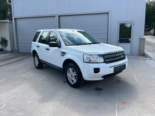 Land Rover Freelander 2.2d - автомобили, коли, обяви за нови и употребявани 0