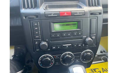 Land Rover Freelander 2.2d - автомобили, коли, обяви за нови и употребявани 10