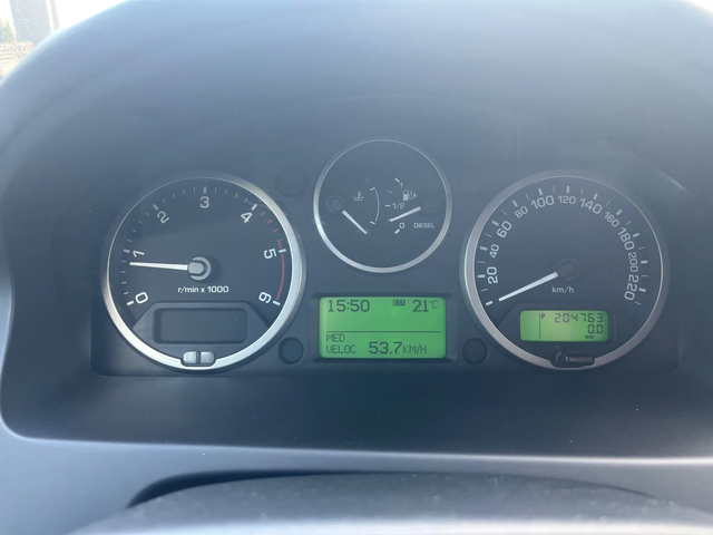 Land Rover Freelander 2.2d - автомобили, коли, обяви за нови и употребявани 11