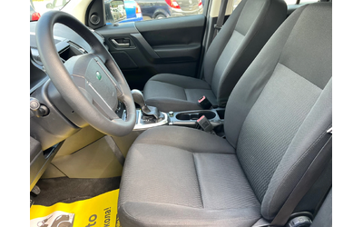 Land Rover Freelander 2.2d - автомобили, коли, обяви за нови и употребявани 13