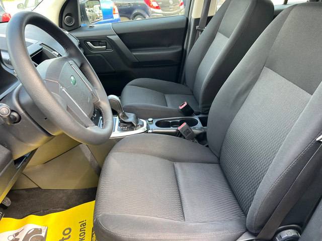 Land Rover Freelander 2.2d - автомобили, коли, обяви за нови и употребявани 13