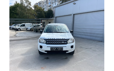 Land Rover Freelander 2.2d - автомобили, коли, обяви за нови и употребявани 16