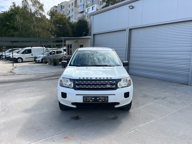 Land Rover Freelander 2.2d - автомобили, коли, обяви за нови и употребявани 16