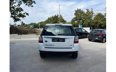 Land Rover Freelander 2.2d - автомобили, коли, обяви за нови и употребявани 6