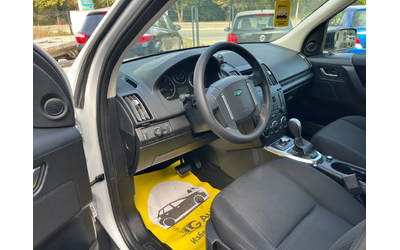 Land Rover Freelander 2.2d - автомобили, коли, обяви за нови и употребявани 7