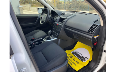 Land Rover Freelander 2.2d - автомобили, коли, обяви за нови и употребявани 8