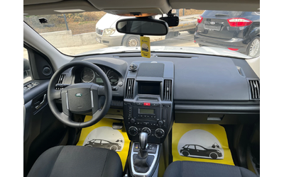 Land Rover Freelander 2.2d - автомобили, коли, обяви за нови и употребявани 9