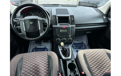 Land Rover Freelander - автомобили, коли, обяви за нови и употребявани 14