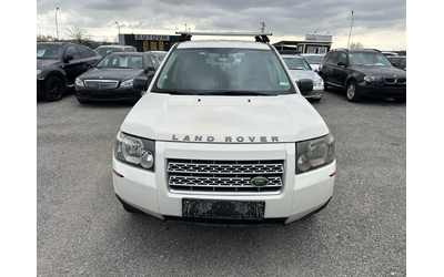 land-rover-freelander - 1