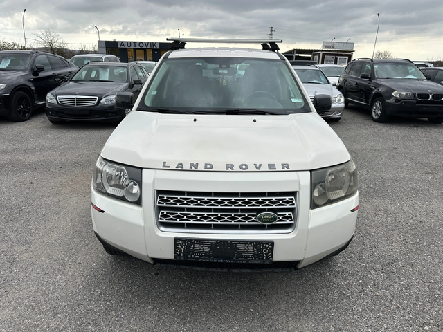 Land Rover Freelander - автомобили, коли, обяви за нови и употребявани 1