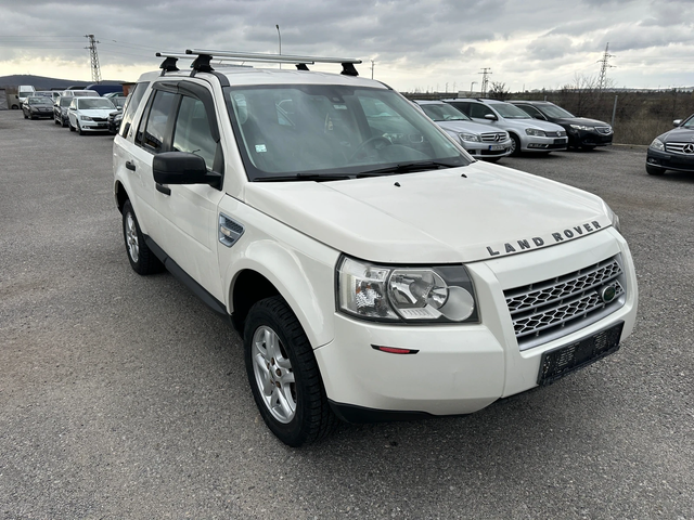 Land Rover Freelander - автомобили, коли, обяви за нови и употребявани 2