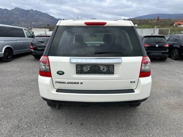 Land Rover Freelander - автомобили, коли, обяви за нови и употребявани 4