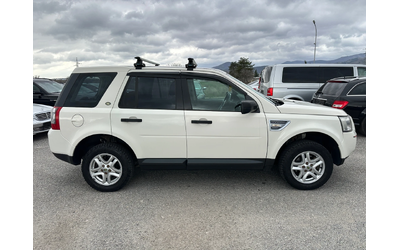 Land Rover Freelander - автомобили, коли, обяви за нови и употребявани 6