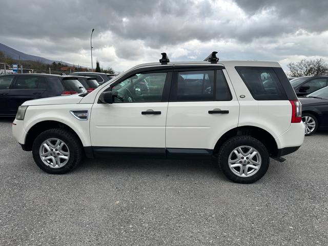 Land Rover Freelander - автомобили, коли, обяви за нови и употребявани 7