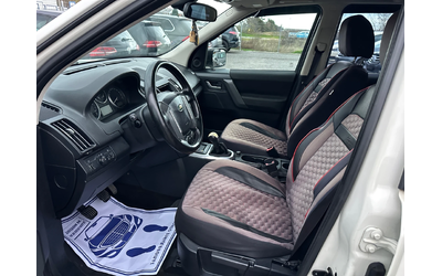 Land Rover Freelander - автомобили, коли, обяви за нови и употребявани 8