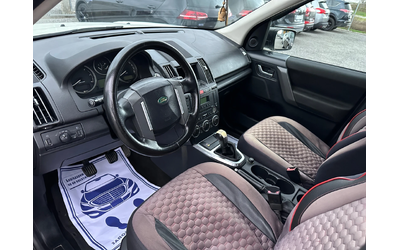 Land Rover Freelander - автомобили, коли, обяви за нови и употребявани 9